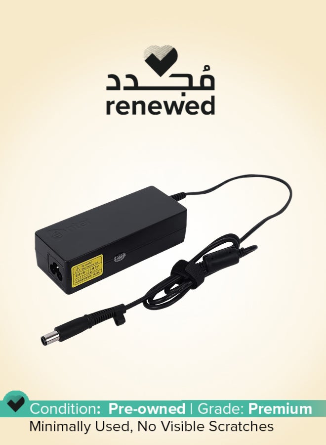 Enter Renewed - EN90HP_001 Bis Certified 90W,19V/4.74A,3 Pin High-Efficiency Ac Laptop Charger/Adapter - Image 1