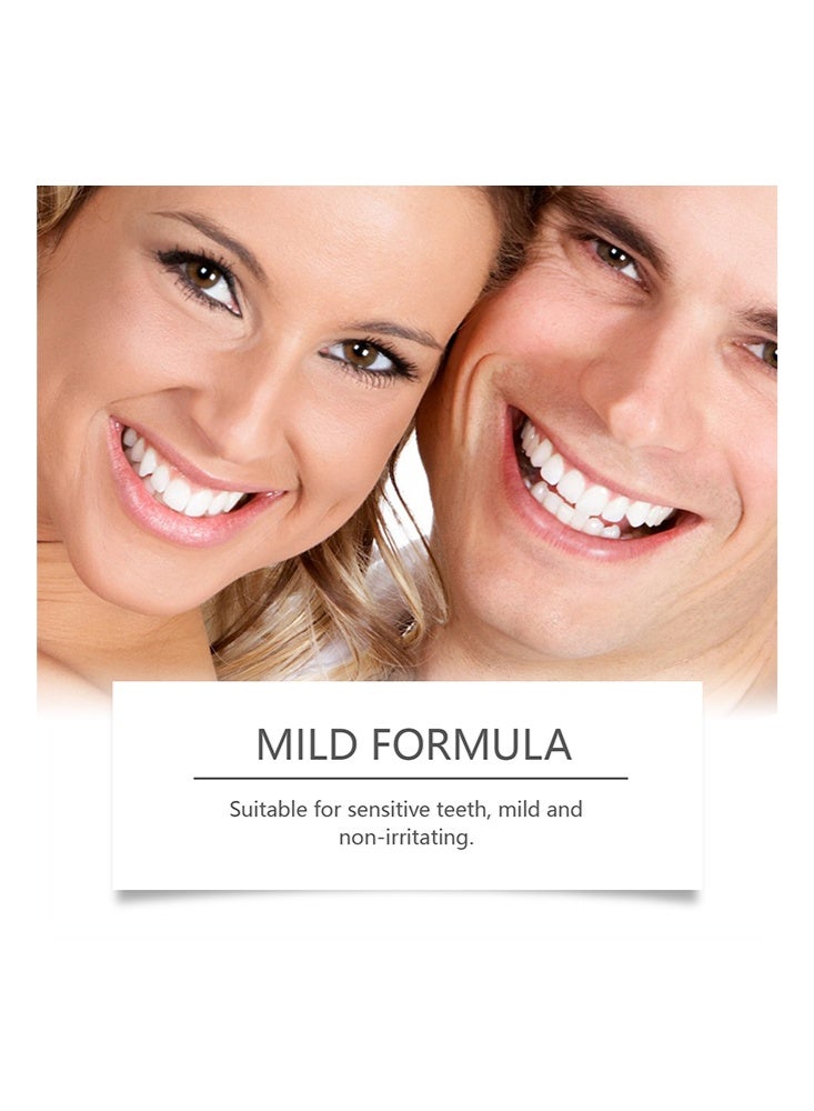 ORALHOE Aligner&Retainer Cleaner + Extra Whitening, Cleaner Compatible with All Clear Aligners and Retainers – Eliminates Bacteria, Fights Bad Breath 60ml - Image 5