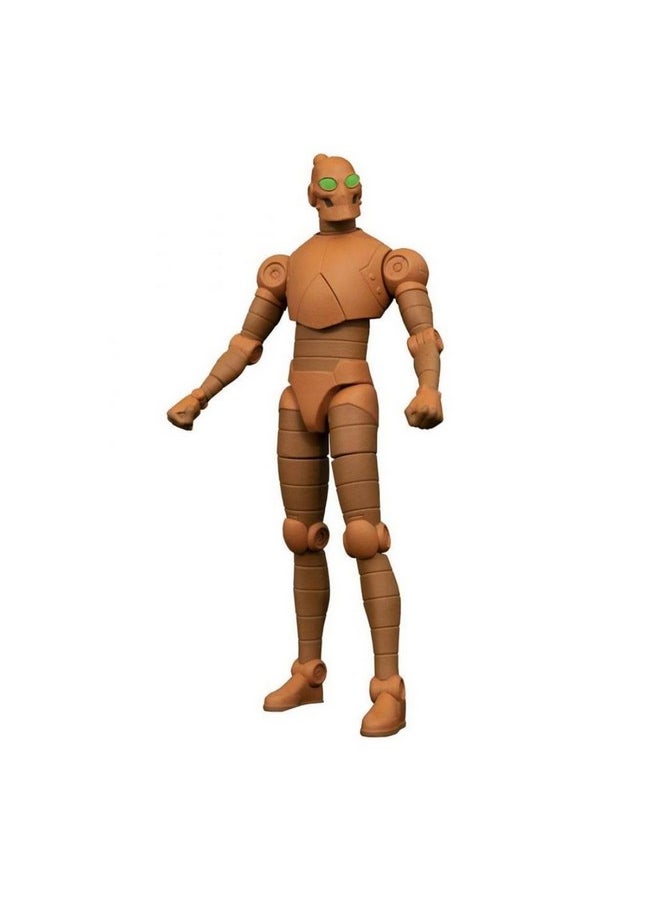 دياموند سيليكت تويز Invincible: Robot Action Figure، متعدد الألوان، Nov218579 