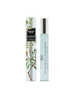 NEST New York Perfume Oil Rollerball Duo South Pacific Sandalwood  Madagascar Vanilla