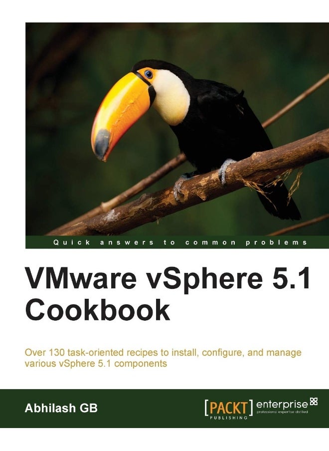 Vmware Vsphere 5.1 Cookbook 