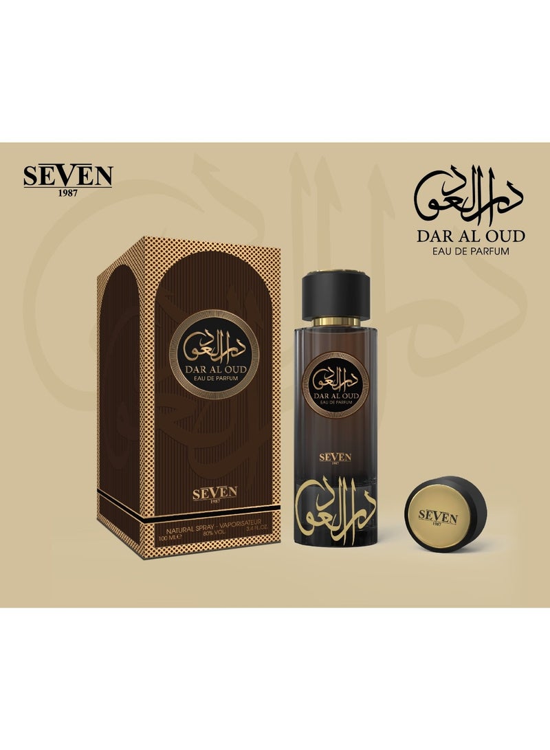 DAR AL OUD EAU DE PARFUM 100ML