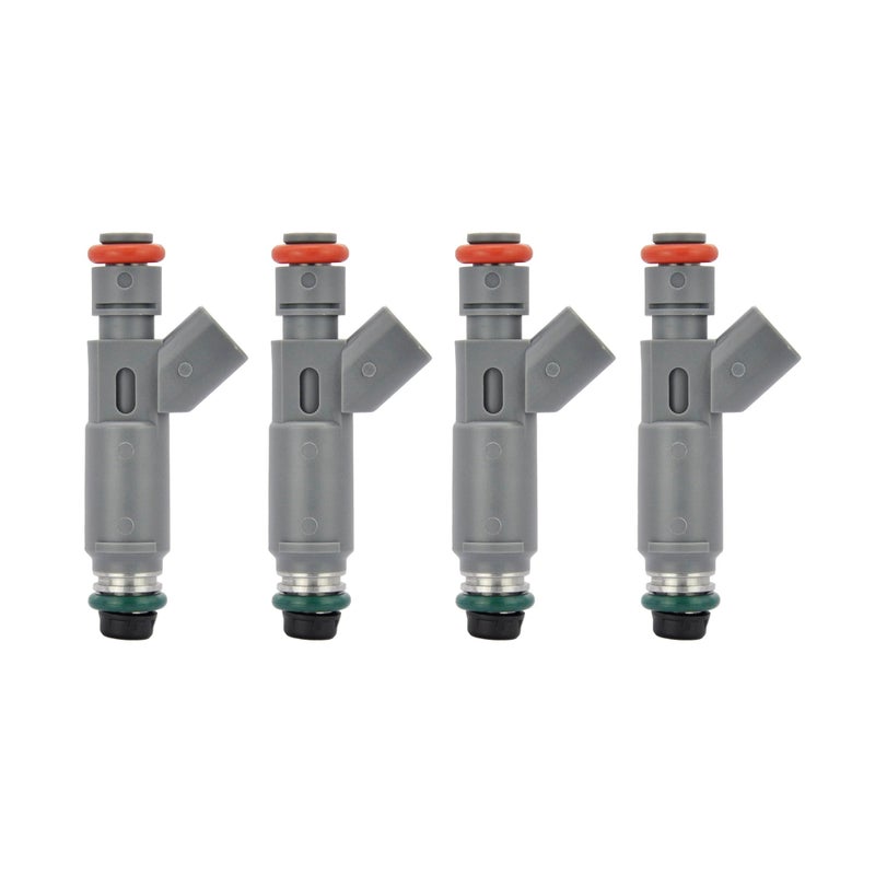 Vphix Fuel Injectors Compatible with Saturn 20052007 Ion 20062007 Vue 2007 AuraSky Chevrolet 20052007 Cobalt 20062007 HHR 20062008 Malibu Pontiac G6G5Solstice 22L 24L Replace FJ718 - Image 2
