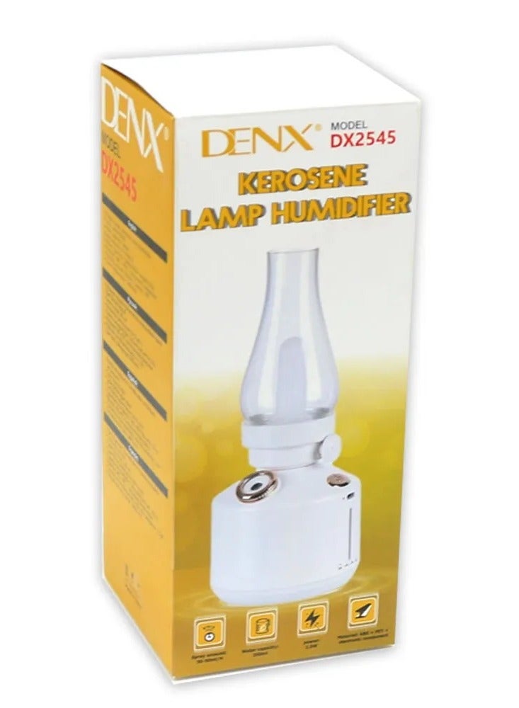 Denx Row SEL D1254S DENX MODEL DX2545 two discs lamp humidifier