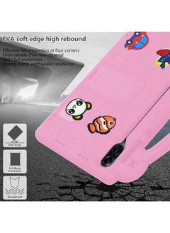 Kids Tablet Case Compatible With Honor Pad X8A 11Inch 2024 Lightweight Shockproof Protective Cover With Handle Stand Diy Cute Design Shoulder Strap Kids Friendly Case For X8A 11 Inch Pink - pzsku/ZF9B4ED1DF8264FE3FCA0Z/45/_/1740497179/4c7f64b0-836c-4b54-924a-83c882d3b398