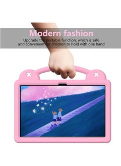 Kids Tablet Case Compatible With Honor Pad X8A 11Inch 2024 Lightweight Shockproof Protective Cover With Handle Stand Diy Cute Design Shoulder Strap Kids Friendly Case For X8A 11 Inch Pink - pzsku/ZF9B4ED1DF8264FE3FCA0Z/45/_/1740497187/79f71ab7-c79c-4fa6-840d-67396bf98d85