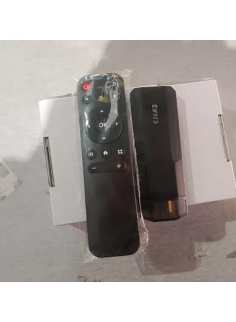 Android TV 4K Streaming Stick with Voice Remote – Portable Media Player for Netflix, YouTube, Hulu, Disney+, and More  - Image 4