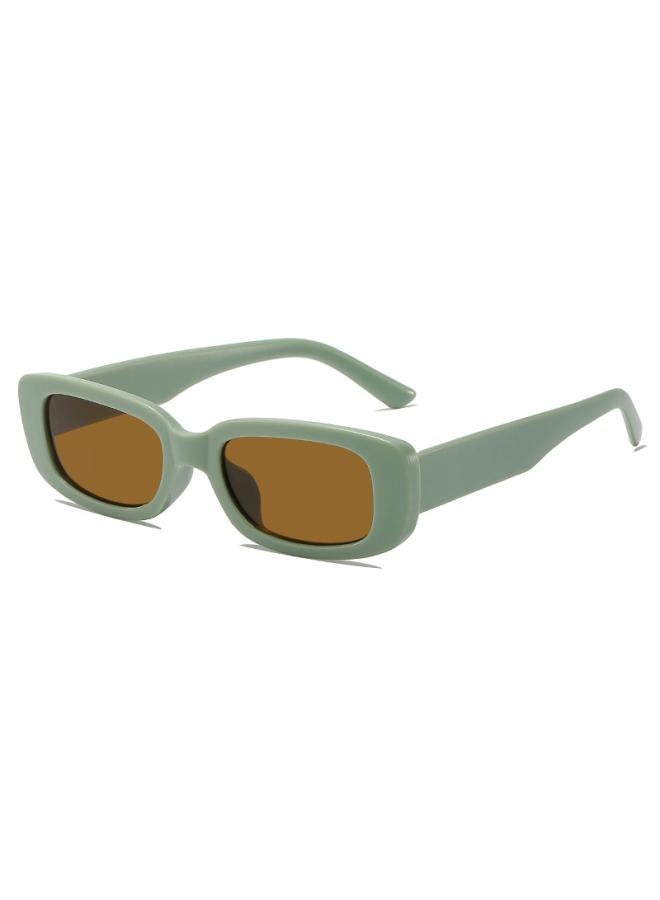 New Egg-shaped Sunglasses Children's Square Sunglasses Explosion Baby Multi-color Summer Sunscreen Glasses Tide