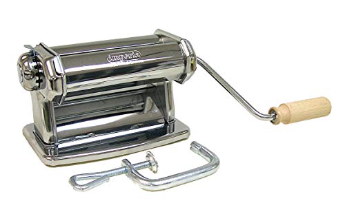 imperia Gary Valenti Imperia Pasta Machine, 6-inches, Silver - Image 5