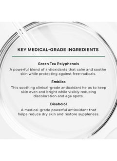 Replenix Replenix Antioxidant Hydrating Cleanser, Medical-Grade Gentle Face Wash for Dry & Mature Skin (1.7 fl oz)  - Image 3
