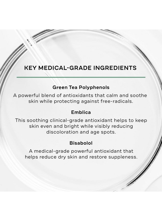 Replenix Antioxidant Hydrating Cleanser, Medical-Grade Gentle Face Wash for Dry & Mature Skin (1.7 fl oz) - Image 3