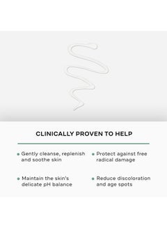 Replenix Replenix Antioxidant Hydrating Cleanser, Medical-Grade Gentle Face Wash for Dry & Mature Skin (1.7 fl oz)  - Image 2
