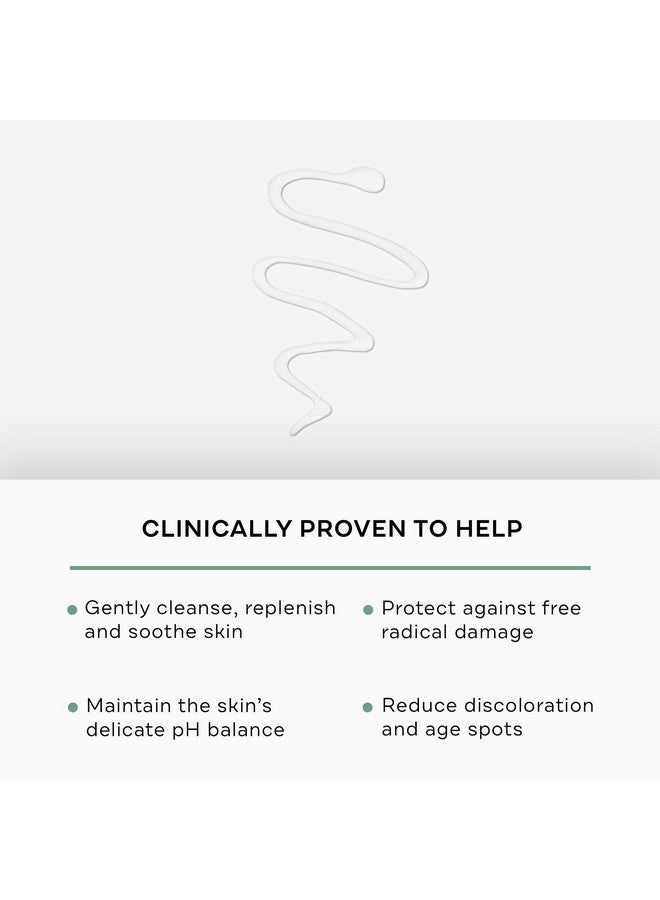 Replenix Antioxidant Hydrating Cleanser, Medical-Grade Gentle Face Wash for Dry & Mature Skin (1.7 fl oz) - Image 2