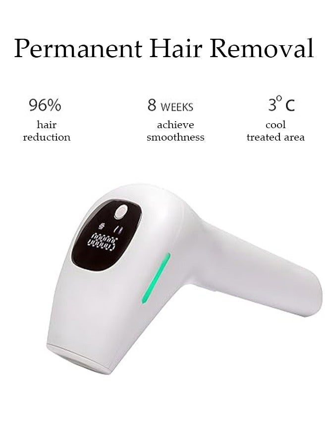 Painless IPL Hair Removal Device for Face, Bikini, and Full Body - Image 5