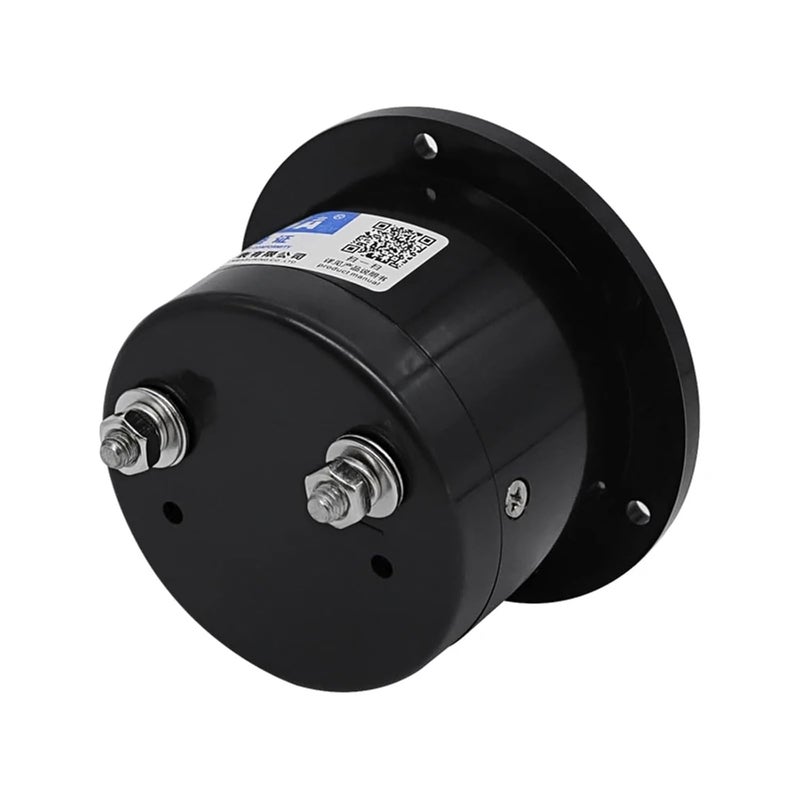 Dc Milliammeter Pointer Ammeter 30MA 65 5MM Circular Instrument Current Measuring Tool - Image 4