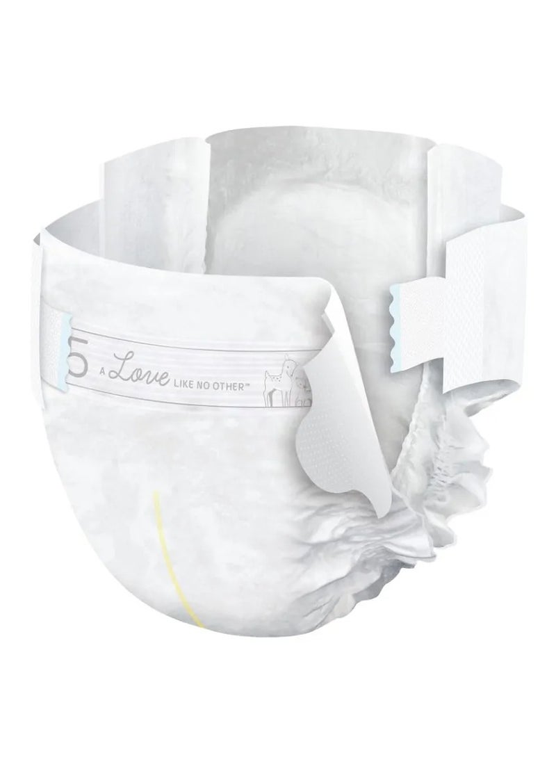 BAMBO NATURE Eco Friendly Diapers Size 5 12-18Kg 25 Diapers  - Image 3