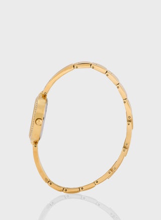 Lovey Steel Strap Analog Watch - view 3