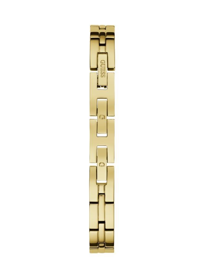 GUESS Lovey Steel Strap Analog Watch - Image 3