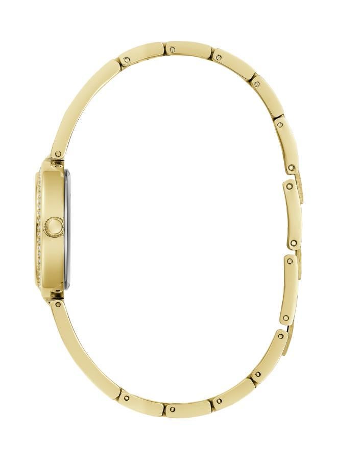 GUESS Lovey Steel Strap Analog Watch - Image 4