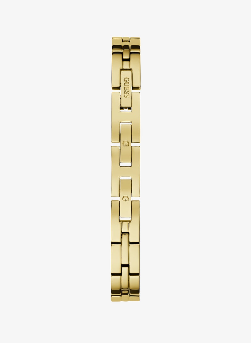 GUESS Lovey Steel Strap Analog Watch - Image 3