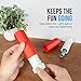 Glistco Money Maze Gift Box Reusable Money Gift Box for Cash Labyrinth Puzzle Cash Gift Holder for Birthdays Graduations Holidays White Red - Image 4