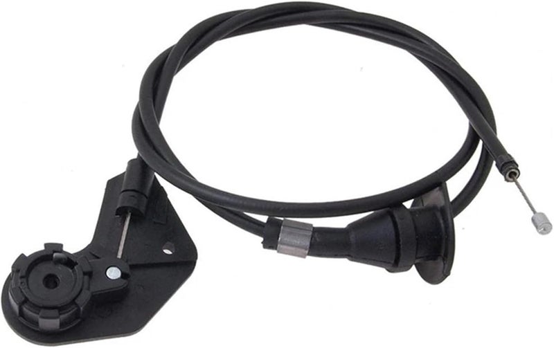 QASULER Hood Release Cable for BMW E39 - Image 1