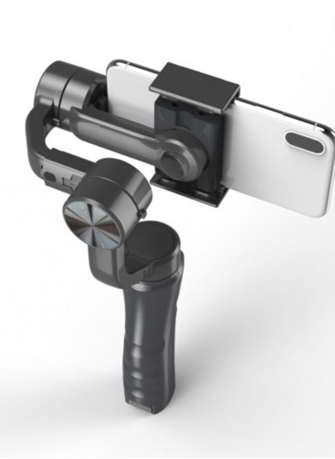TIGER 3-Axis Handheld Gimbal Smartphone Stabilizer – Professional Stabilization for Smooth Video Recording, Compatible with iPhone, Android, and GoPro – Adjustable Grip, Portable, Perfect for Vlogging, Travel, Filming, and Content Creation - Image 5