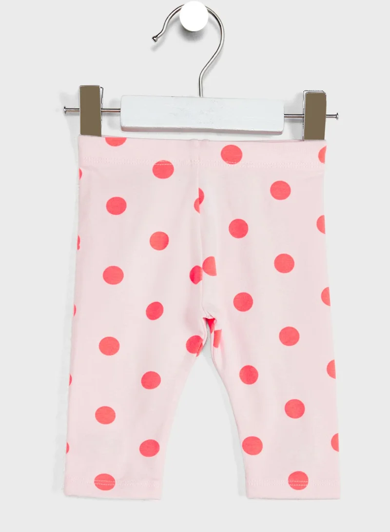 Marks & Spencer Kids Polka Dot Leggings