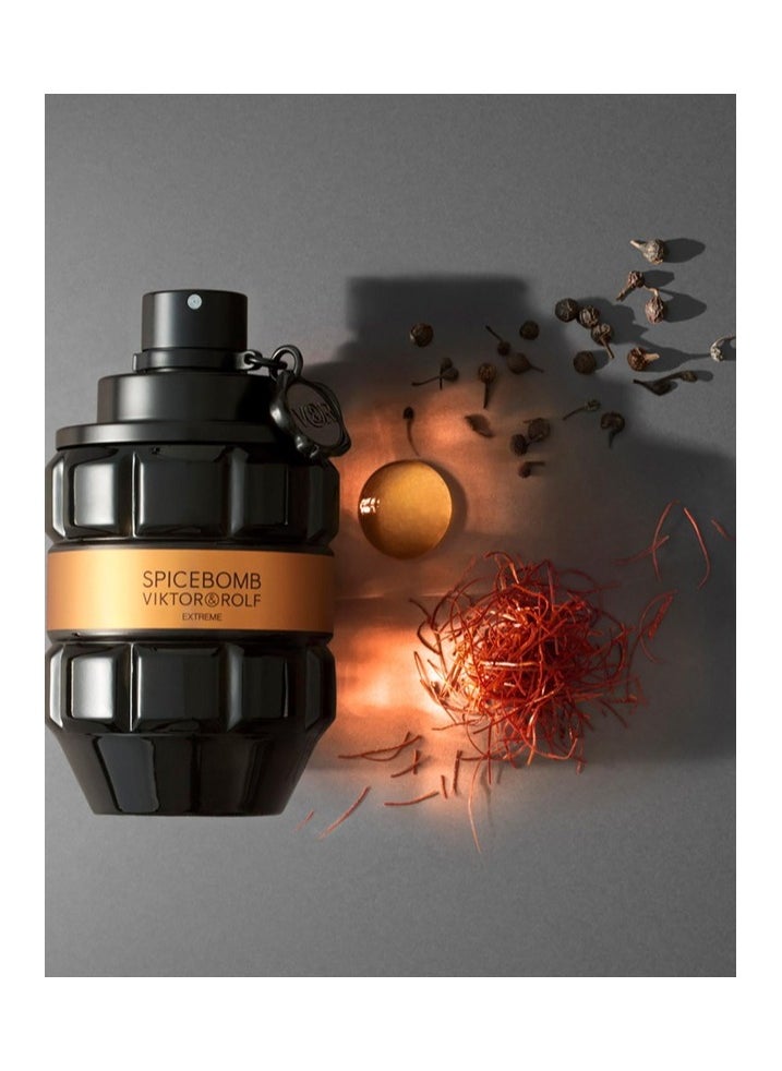 VIKTOR & ROLF Viktor & Rolf Spicebomb Extreme Edp 50Ml  - Image 3