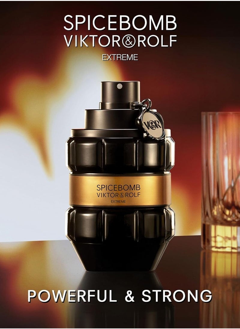 VIKTOR & ROLF Viktor & Rolf Spicebomb Extreme Edp 50Ml  - Image 4