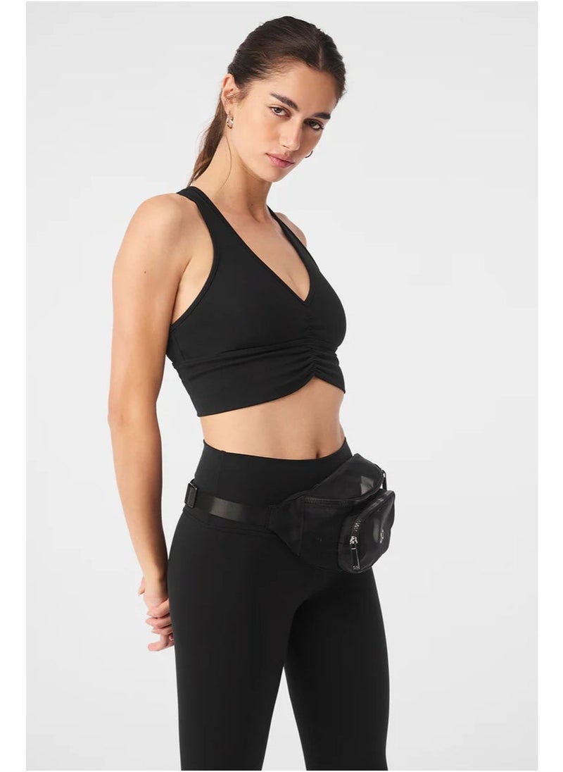 alo Yoga Sheer Fanny Pack  - Image 1