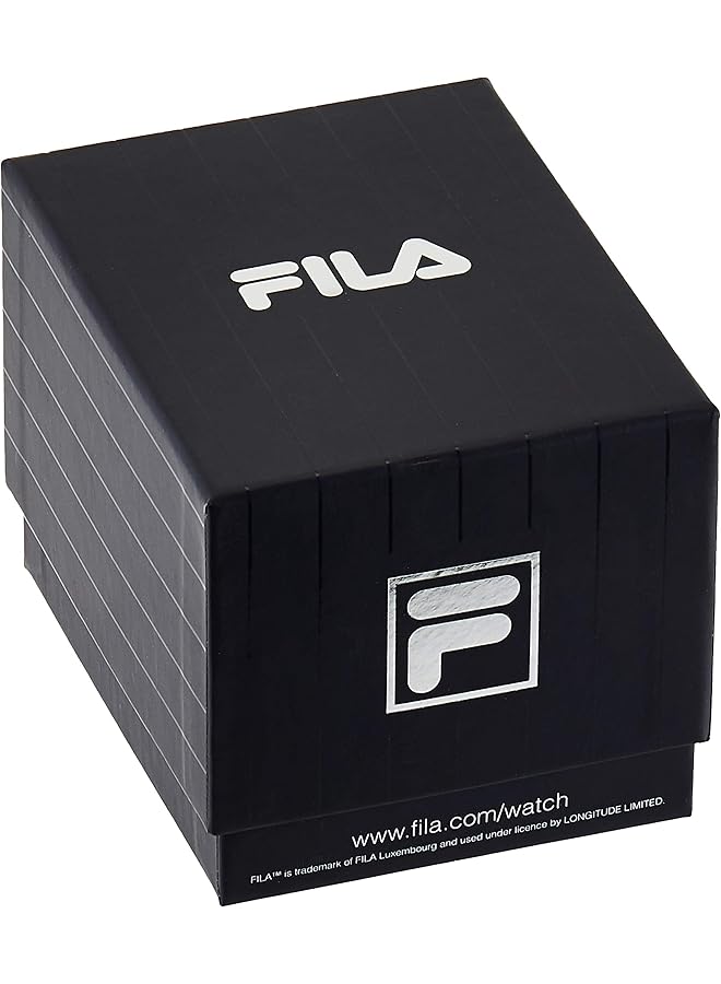 فيلا ساعة رجالية 38 129 202 - Image 4