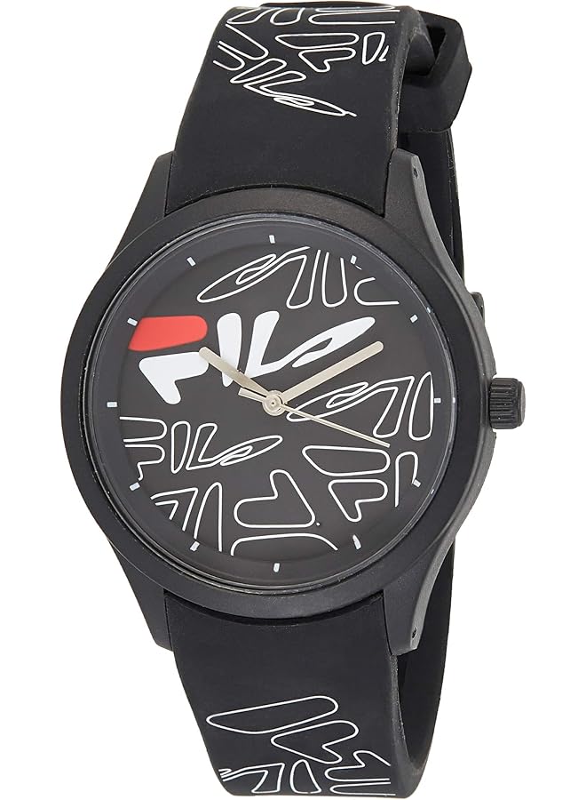 فيلا ساعة رجالية 38 129 202 - Image 1