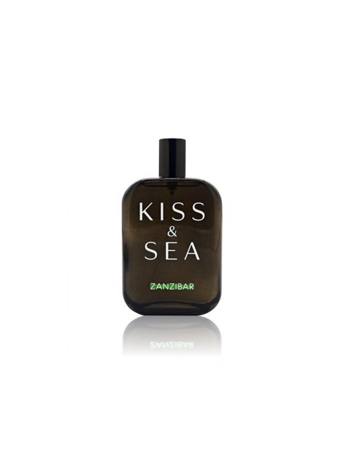 SAMAM PERFUMES Kiss & See Zanzibar EDP 100ml  - Image 1