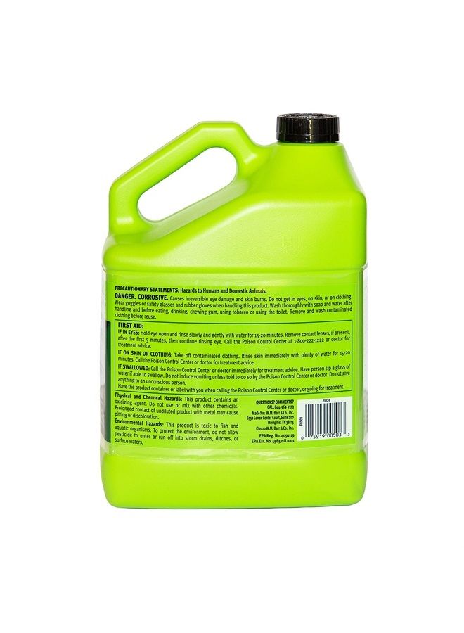 mold armor FG503 E-Z House Wash, 1-Gallon, 128 Fl Oz (Pack of 1)