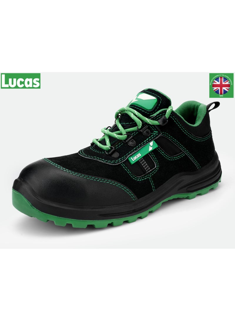 لوكاس 'Lucas Nevis Low Ankle Steel toe Industrial Safety boots - Image 1