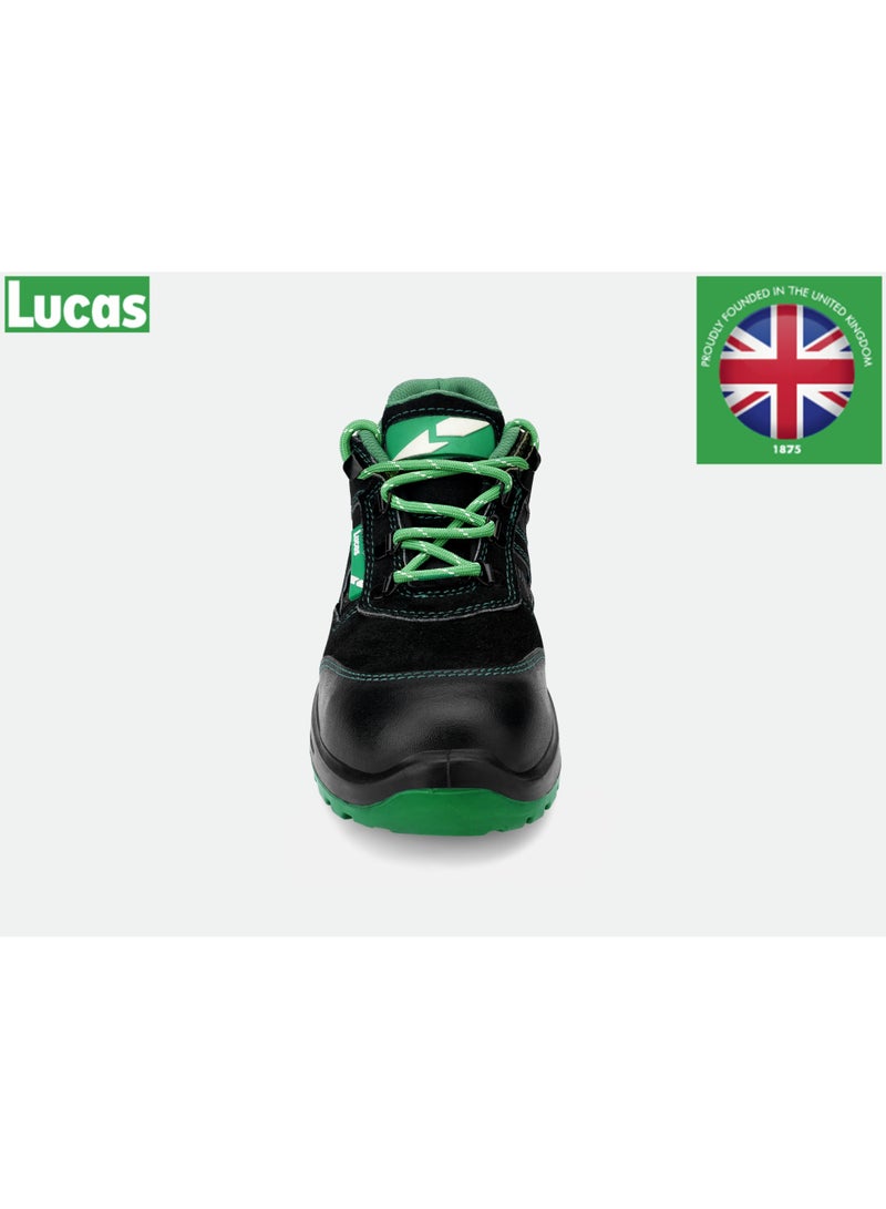 لوكاس 'Lucas Nevis Low Ankle Steel toe Industrial Safety boots - Image 2