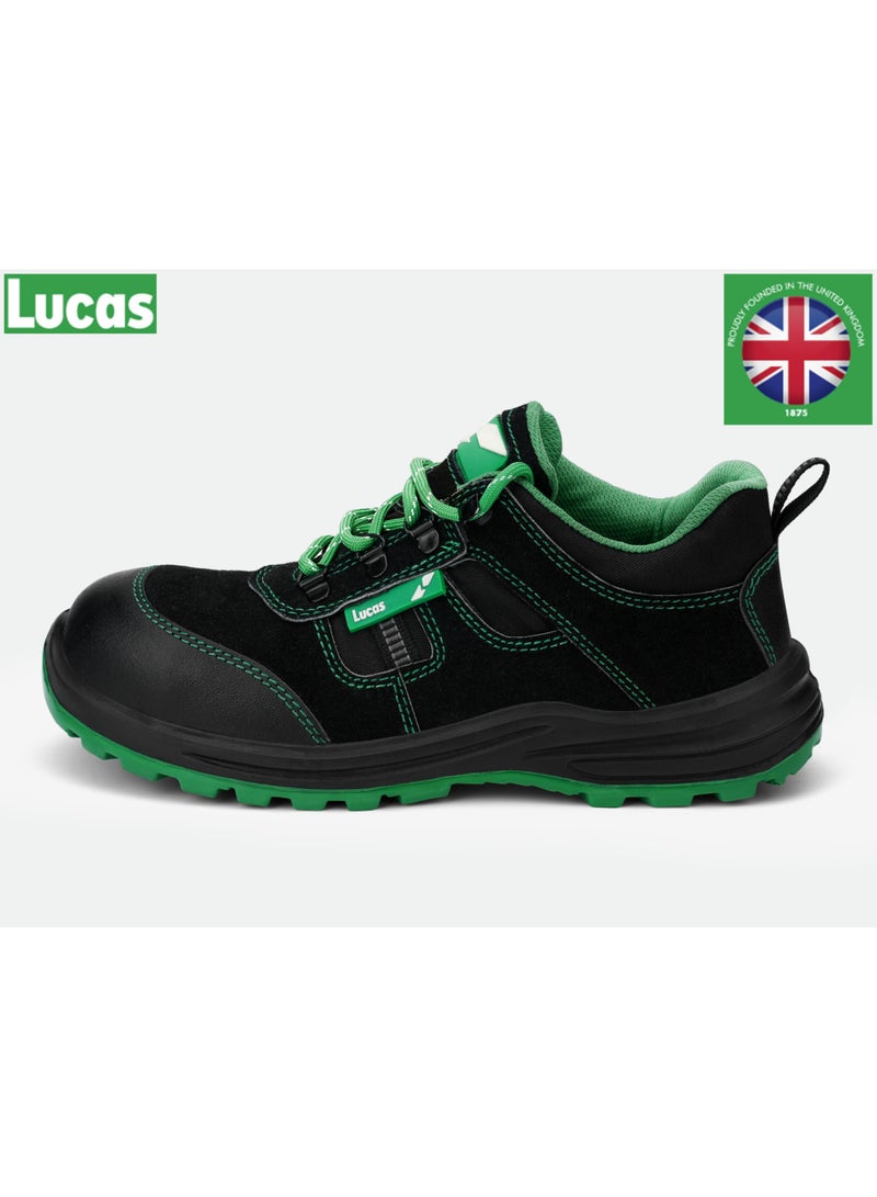 لوكاس 'Lucas Nevis Low Ankle Steel toe Industrial Safety boots - Image 3