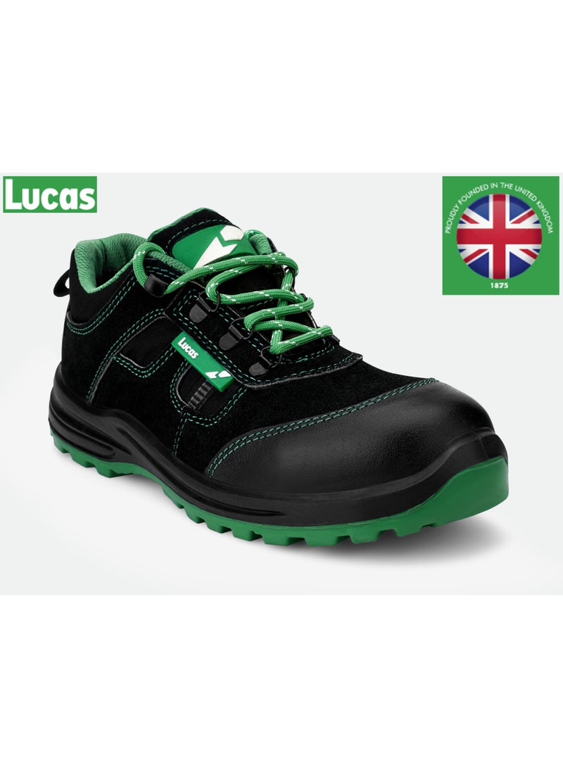 لوكاس 'Lucas Nevis Low Ankle Steel toe Industrial Safety boots - Image 4