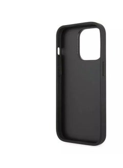 Ferrari Ferrari Pu Leather Case With Printed Big Sf Logo For Iphone 15 Pro  Red  - Image 4