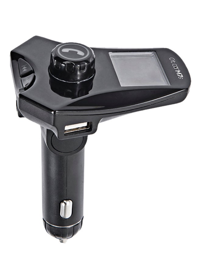 NIBEMINENT Car Bluetooth Hands-free MP3 Music Player  - Image 4