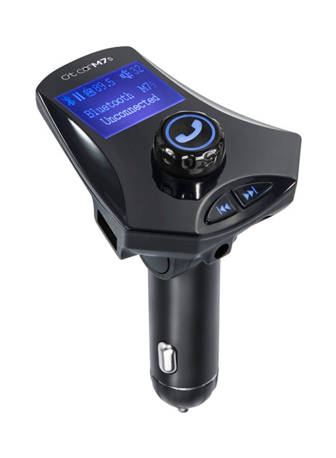 NIBEMINENT Car Bluetooth Hands-free MP3 Music Player  - Image 1