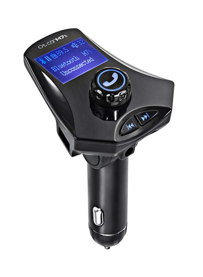 NIBEMINENT Car Bluetooth Hands-free MP3 Music Player  - Image 3