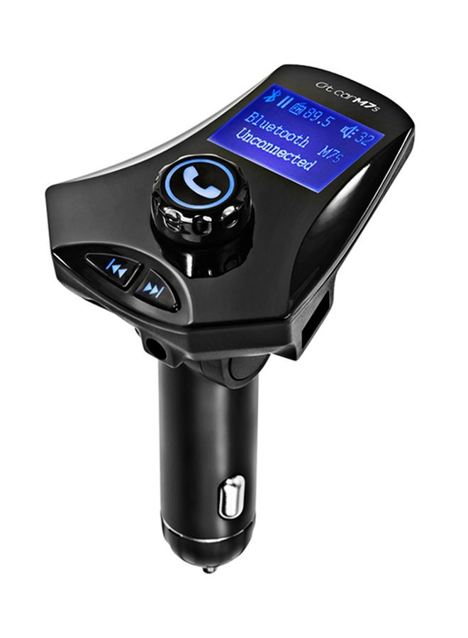NIBEMINENT Car Bluetooth Hands-free MP3 Music Player  - Image 2