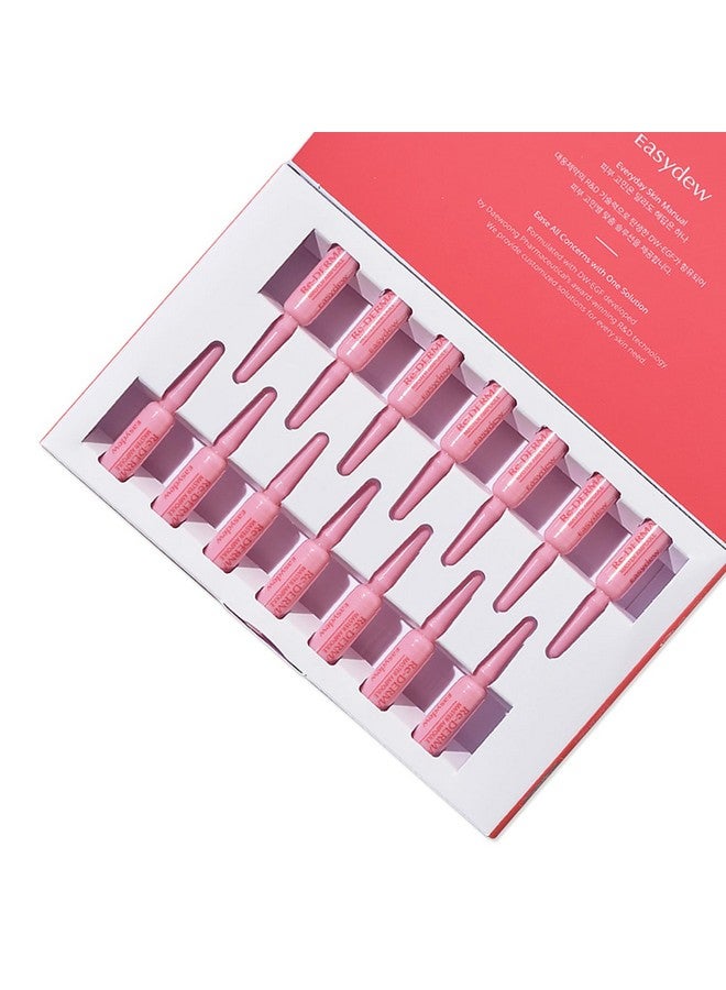Easydew Asydew Rederma Master Ampoule Awardwinning Anti Aging Egf Serum For Face/Neck/Eyes14 Vials… - Image 1
