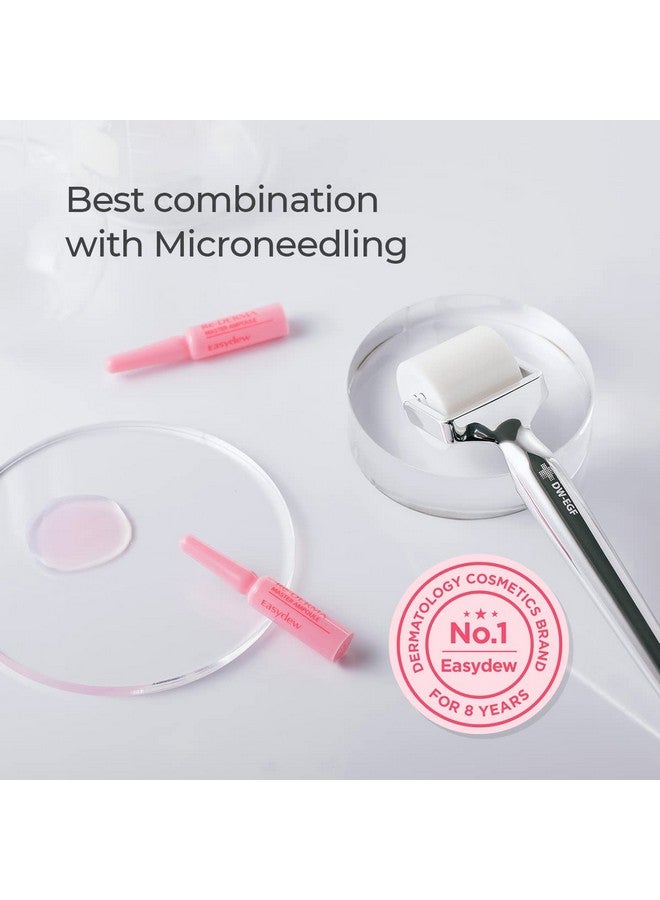 Easydew Asydew Rederma Master Ampoule Awardwinning Anti Aging Egf Serum For Face/Neck/Eyes14 Vials… - Image 4