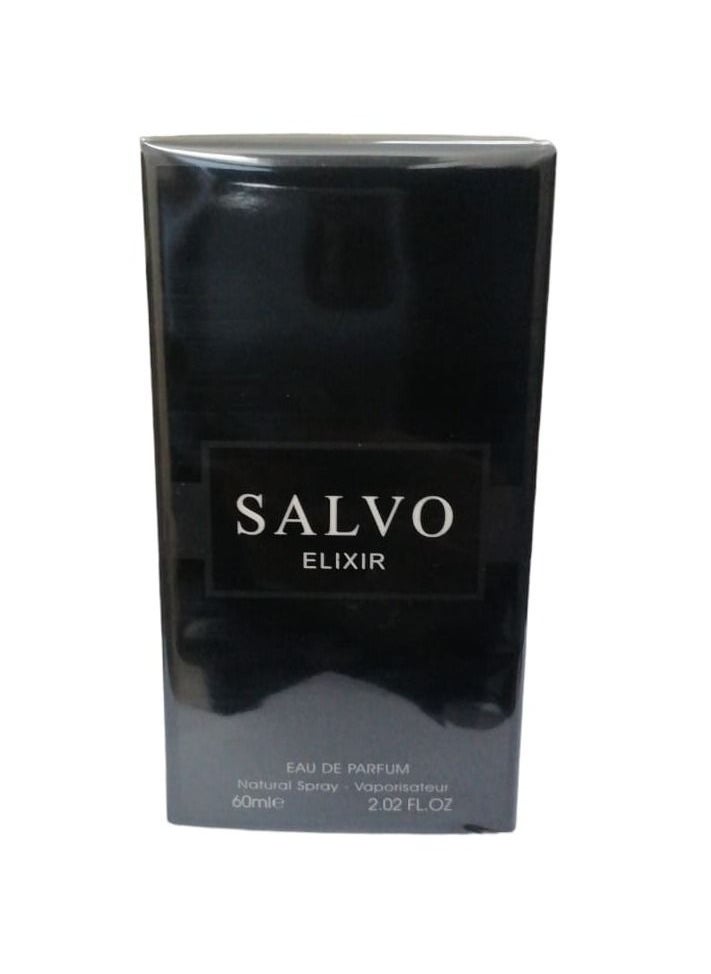 MAISON ALHAMBRA - Salvo Elixir Perfume 100ml - Image 1
