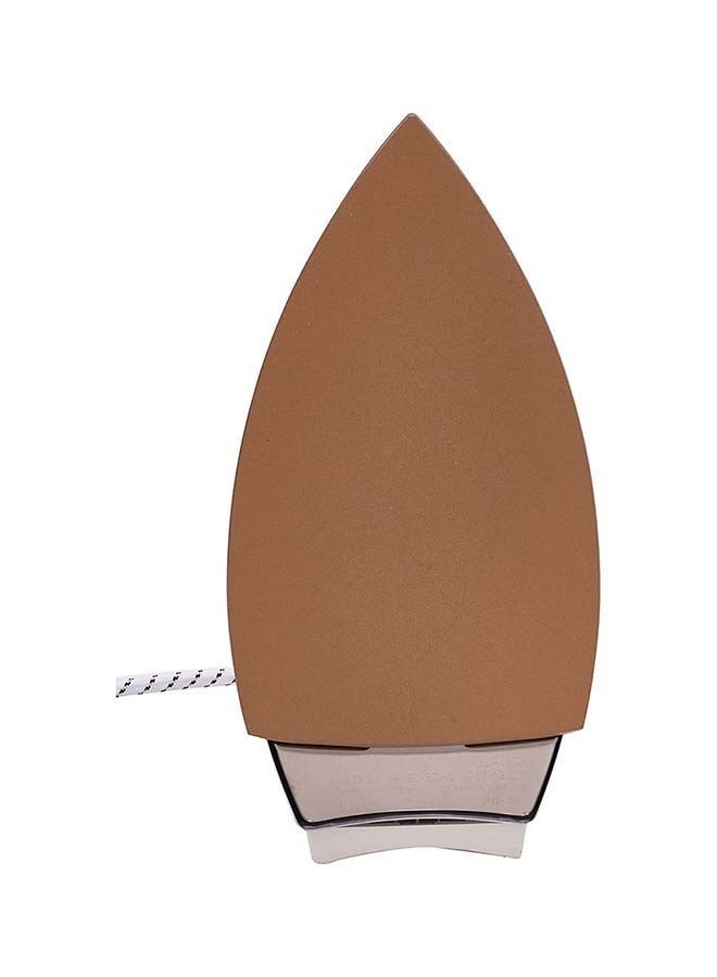 Portable Dry Iron 1200W NI-22AWTXJ/NI22AWT/NI-22AWTXJTB White/Silver/Gold  - Image 3