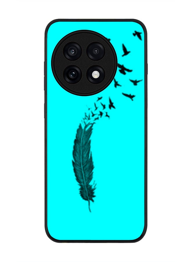 Stylizedd For OnePlus 13R / Ace 5 Pro Case,Slim fit Camera Protection, Shockproof Thin Phone cover  - Birds Of A Feather