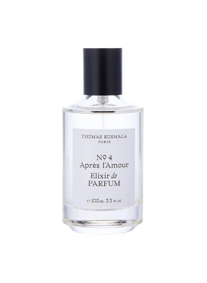 Thomas Kosmala No.4 Apres L'Amour Elixer EDP 100ML - Image 1